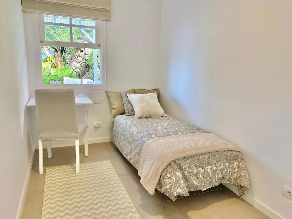 Casa Calma, Private Paradise With Sea View La Orotava Spanien