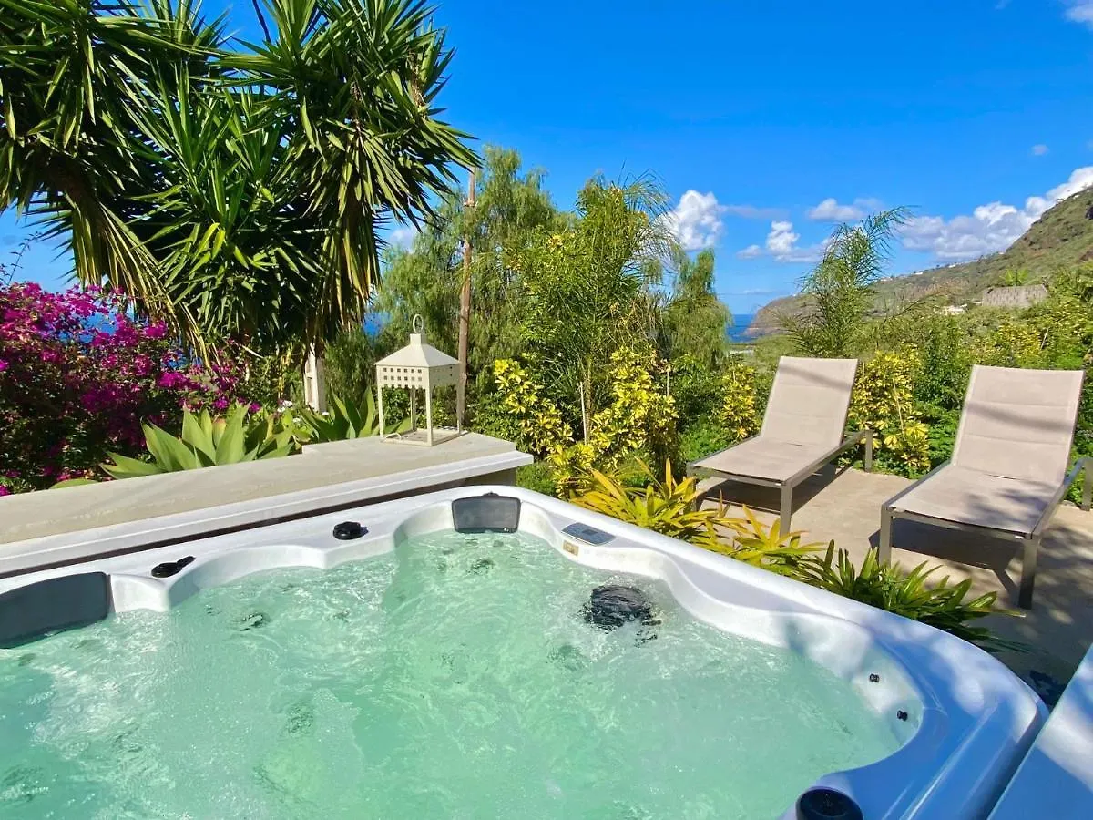 Casa Calma, Private Paradise With Sea View La Orotava 0*,  Spanien