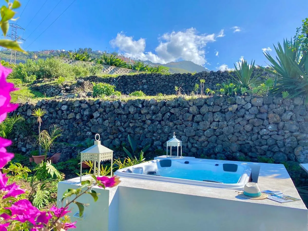 Casa Calma, Private Paradise With Sea View La Orotava