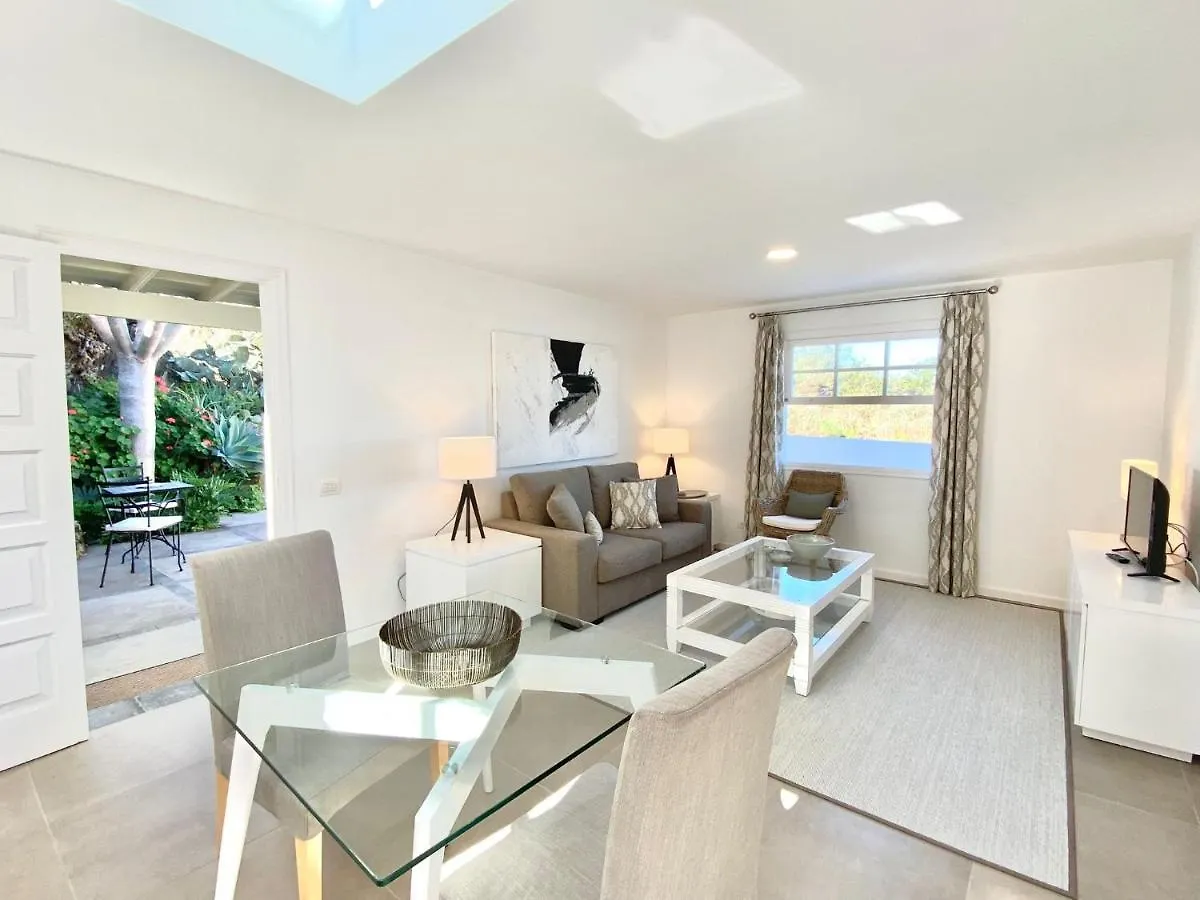 Casa Calma, Private Paradise With Sea View La Orotava Villa